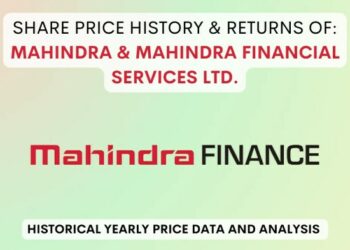 Mahindra Financial Services Share Price History (2006 To 2025)