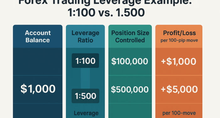 Forex Leverage Explained: Trade Smarter with Leverage in Trading